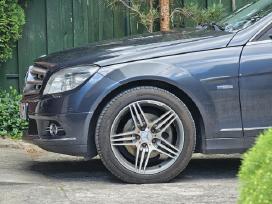 Ratlankiai r17 Mercedes Amg replikos
