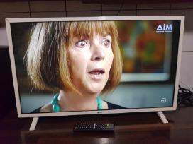 LG 32" smart TV, 2024 m, 5-OS kartos procesorius