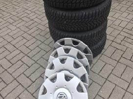 Fulda M&s 215/65r16 98h Kristall Control Hp 2