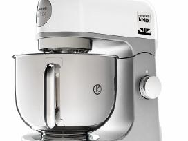 Kenwood kmix virtuvinė mašina
