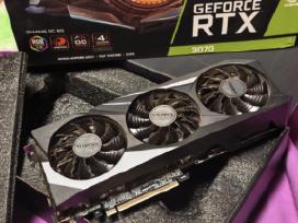 Skelbimo 'Parduodu Gigabyte Geforce Rtx 3070 8gb' paveikslėlis
