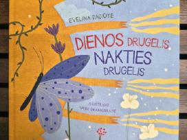 Skelbimo 'Vaikiška Knygutė Dienos Drugelis Nakties Drugelis' paveikslėlis