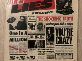 Skelbimo 'Guns N' Roses – G N' R Lies 1988 Lp vinyl' paveikslėlis