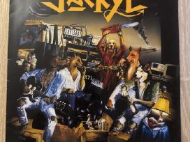 Skelbimo 'Jackyl – Jackyl 1992 Lp vinyl' paveikslėlis