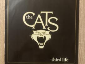 Skelbimo 'The Cats – Third Life 1983 Lp vinyl' paveikslėlis
