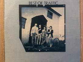 Skelbimo 'Traffic – Best Of Traffic 1974 Lp vinyl' paveikslėlis