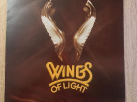 Skelbimo 'Wings Of Light 1979 Lp vinyl' paveikslėlis