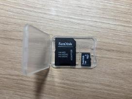Skelbimo 'Atminties kortelė 1gb' paveikslėlis