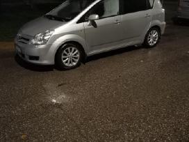 Toyota Corolla Verso