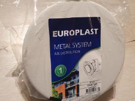 Europlast Dmk125 vėdinimo difuzorius, 125 mm