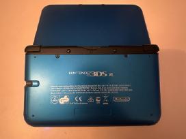 Nintendo 3ds XL Blue