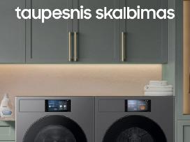 Samsung Bespoke Ai 9 serijos skalbimo mašina