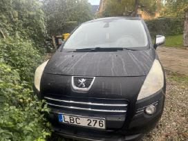Parduodamas automobilis Peugeot 30082011 metų