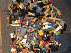 Skelbimo 'Daug originalių Lego detalių' paveikslėlis