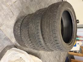 215/55 R17 Padangos