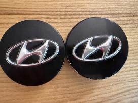 Hyundai ratlankių dangteliai