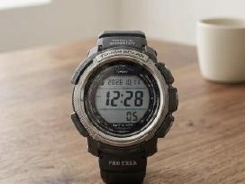 Skelbimo 'Originalus Casio Pro Trek Prw-2000 laikrodis' paveikslėlis