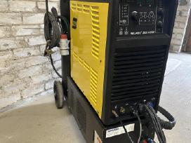 Esab heliarc 283i ac/dc