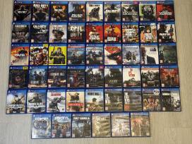 Playstation 4 žaidimai