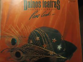 Dainos Teatras 4 Lp set