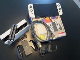 Nintendo Switch Oled + Super Mario