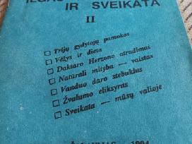 Skelbimo 'Ilgas amžius' paveikslėlis