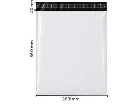 Kurjeriniai siuntu vokai 260x350mm