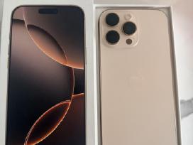 Apple iPhone 16 Pro Max 256 GB Desert Titanium