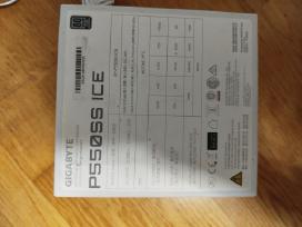 Maitinimo blokas Gigabyte P550ss Ice 550w 80 Plus