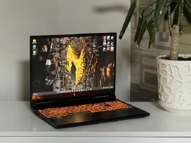 Parduodamas Nitro V16 su Rtx 5060, Ryzen 7, 180hz.