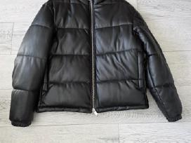 Jack & Jones Jornoa Pu vyriška žieminė striukė, L