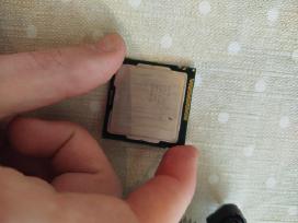 Intel Core i3-2100 + Originalus Intel Aušintuvas