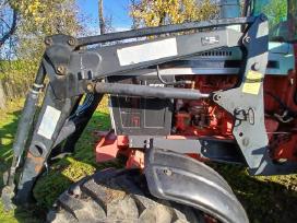 Mtz frontalinis.