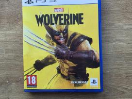 Ps5 Marvel Wolverine