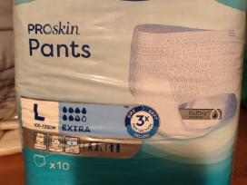 Skelbimo 'Tena Proskin Pants Extra sauskelnės/kelnaitės; L' paveikslėlis