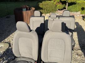 Ford escape / kuga sedynės