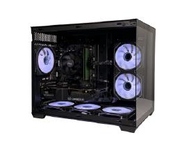 Gtx 1070ti 8gb, Ryzen 5, 16gb RAM Garantija, Sf