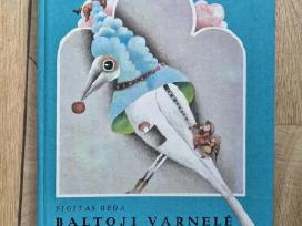 Skelbimo 'Baltoji varnelė' paveikslėlis