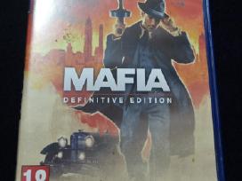 Skelbimo 'Mafia definitive edition ps4' paveikslėlis