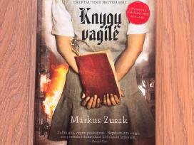 Skelbimo 'Knygų vagilė' paveikslėlis
