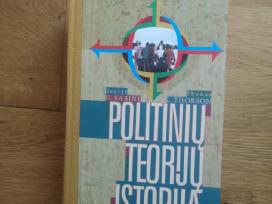 Politinių teorijų istorija
