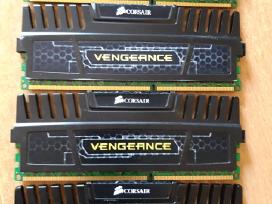 Skelbimo 'Ddr3 Corsair Vengeance 4x4gb 1600mhz' paveikslėlis