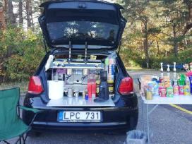Parduodamas Kavos Automobilis – VW Polo 2011 m.