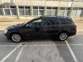 VW Passat, 2012