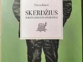 Skelbimo 'Skerdžius Lapinas – ne tik maloningos širdies žmog' paveikslėlis