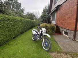 Suzuki DR 650cc, motocross