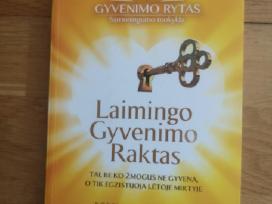 Laimingo gyvenimo raktas