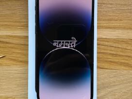 Skelbimo 'iPhone 14 Pro, Space Black, 128 GB' paveikslėlis