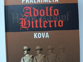 Pralaimėta Adolfo Hitlerio kova