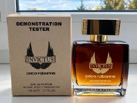 Naujas Paco Robanne Invictus 110 ml-60 eur